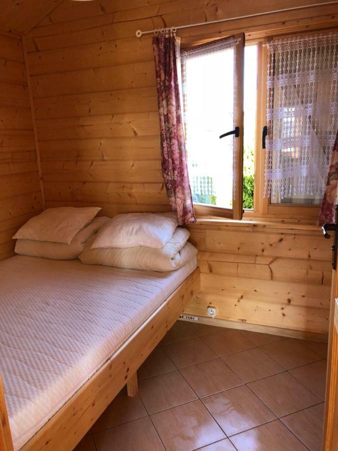 Domki Wczasowe Oskar Chłopy Eksteriør bilde
